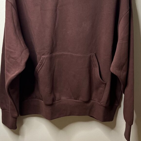 IVL Oversized Hoodie In Cocoa Size XL - Picture 3 of 7